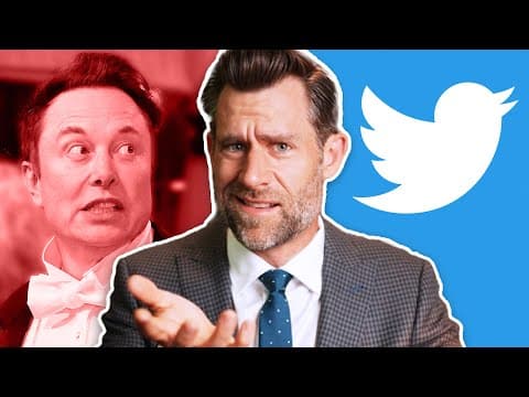 Can Elon Musk Legally Cancel Twitter Deal? thumbnail