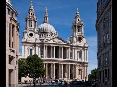 St. Paul's Cathedral at 300: The recent refurbishment project - Martin Stancliffe thumbnail