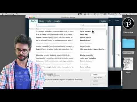 What's new in Processing 3 Session #2 thumbnail