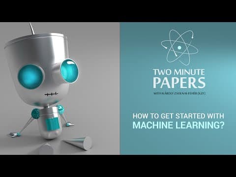How to Start Learning Machine Learning for Beginners? thumbnail