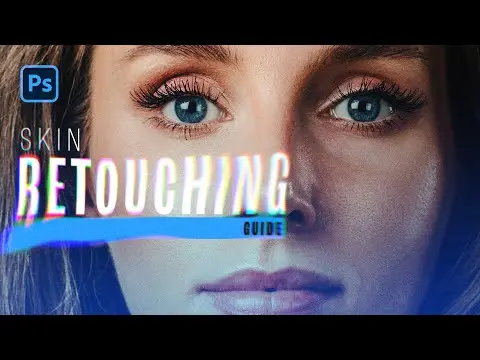 How to Retouch Skin | Photoshop Tutorial thumbnail