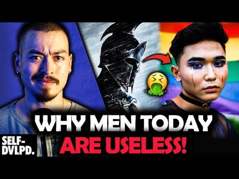 Why Do Many Modern Men Feel Directionless Today? thumbnail