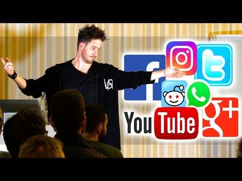 How Does Social Media Addiction Impact Your Real Life? thumbnail