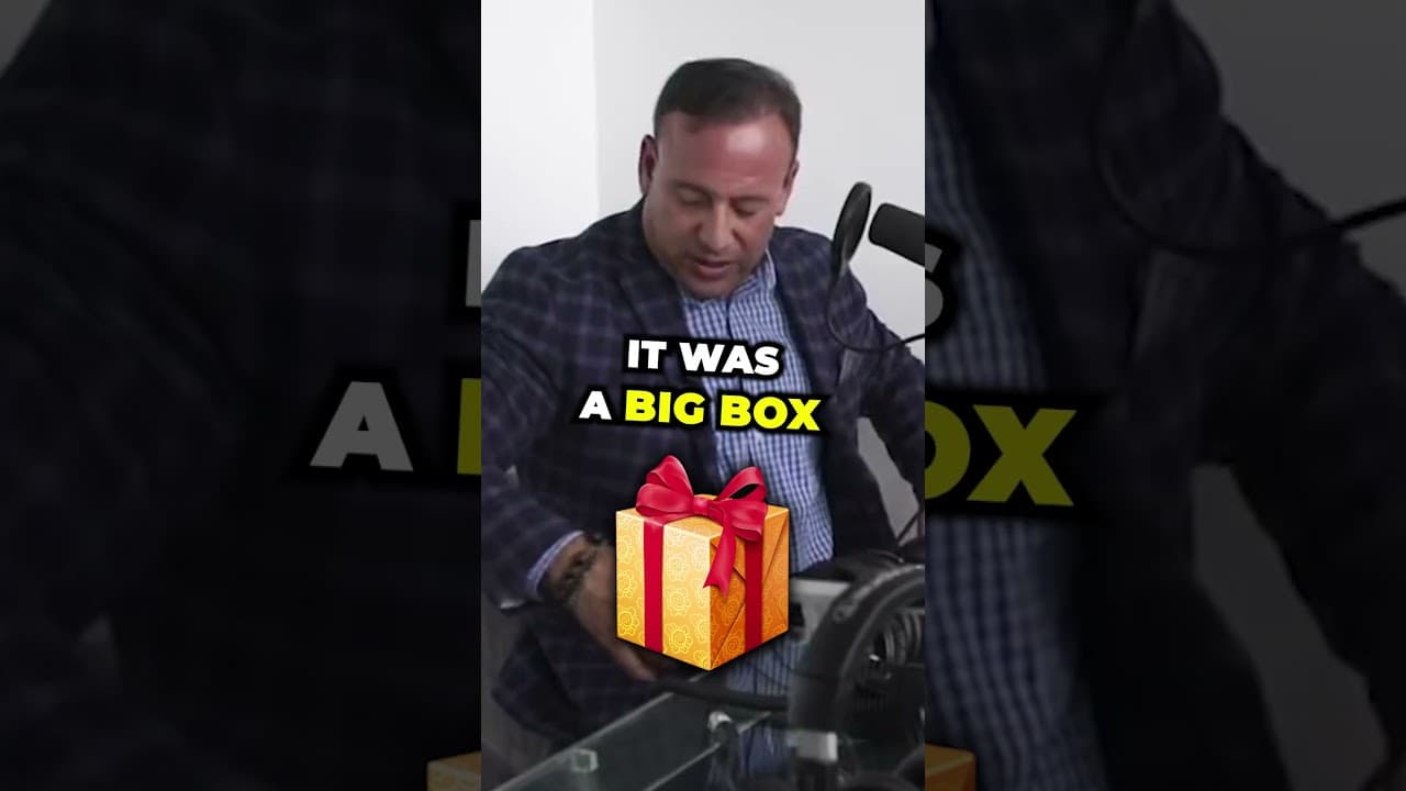 YouTube video player