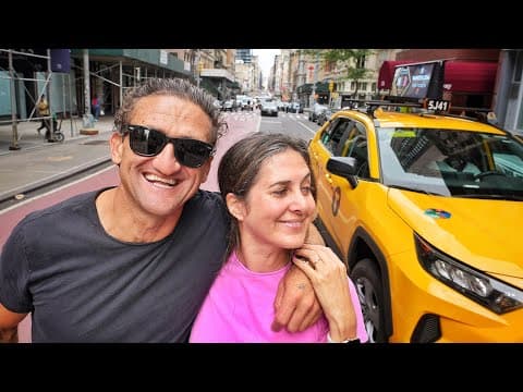 WE MOVED BACK TO NEW YORK CITY thumbnail