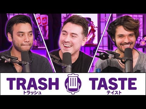 The Most Affable Man is BACK (ft. @AbroadinJapan) | Trash Taste #163 thumbnail