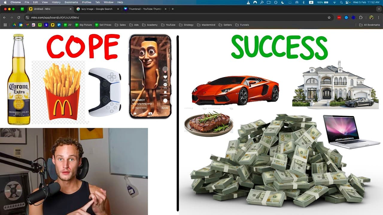 YouTube video player