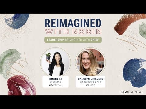 How Is Chief Transforming Leadership for Women? thumbnail