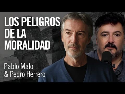 Pablo Malo: ¿Por qué moralizar la política destruye el diálogo? thumbnail
