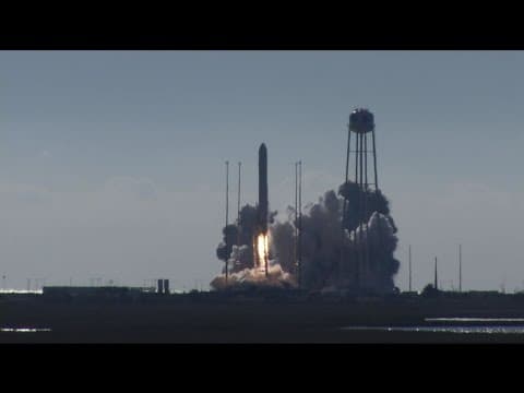 What Cargo Is Heading to the Space Station This Week? thumbnail