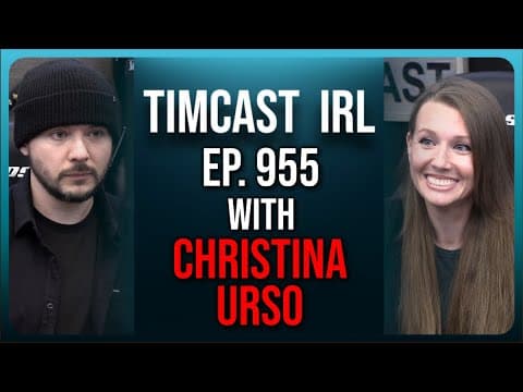 Elon Musk DECLARES WAR On Disney, Funds ALL LAWSUITS, Gina Carano Is IN w/Christina Urso Timcast IRL thumbnail