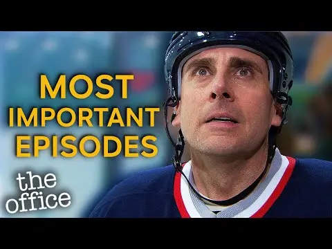 Fans Said These Were the Top 10 Most Important Episodes - The Office US thumbnail