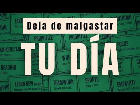 Cómo priorizar, decir no y enfocarte cada día thumbnail