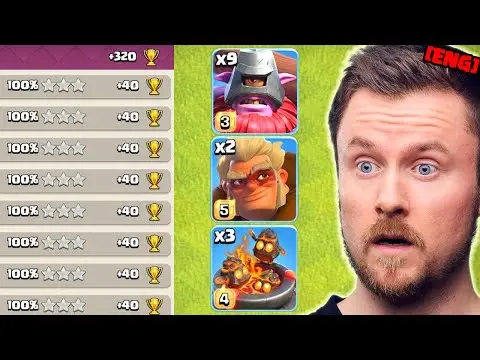 Throwers with Druids and Furnace Dominate in New Legend! thumbnail