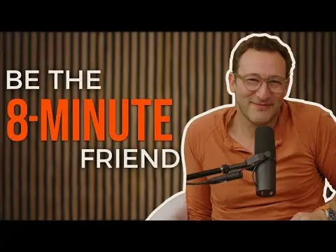 How To Be A Friend with chef Christina Tosi | A Bit of Optimism Podcast thumbnail