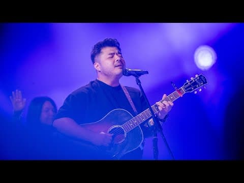 CityWorship: Fall Like Rain // Amos Ang @City Harvest Church thumbnail