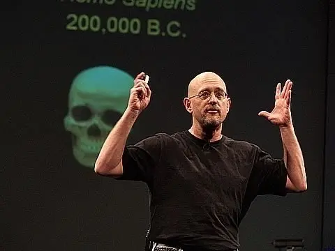 The surprising science of happiness | Dan Gilbert thumbnail