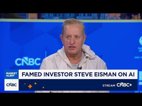 How to evaluate AI hype and regulation with Eisman thumbnail