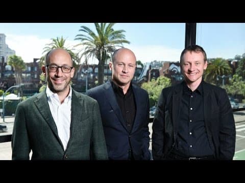 Inside 'Silicon Valley' Season 3, With Mike Judge, Alec Berg & Dick Costolo thumbnail