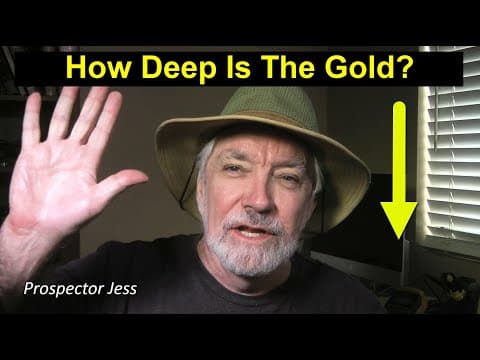How Deep Is The Gold? thumbnail