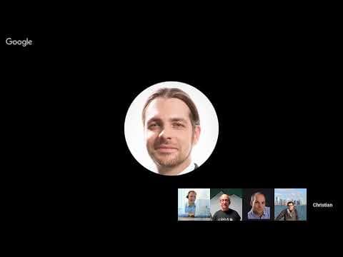 German / Google Webmaster Central Sprechstunden-Hangout auf Deutsch thumbnail