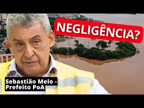 Como a gestão hídrica falhou em Porto Alegre? thumbnail