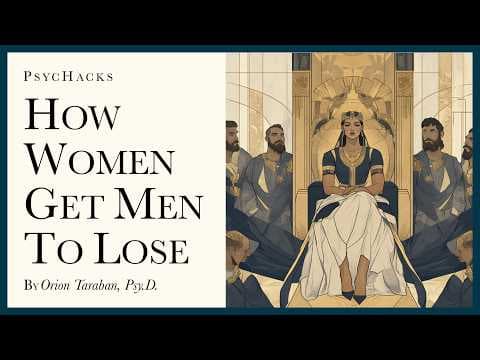 How women get men to lose: The Easter egg hunt thumbnail