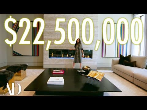 What Makes This $22.5M NYC Townhome Unique? thumbnail