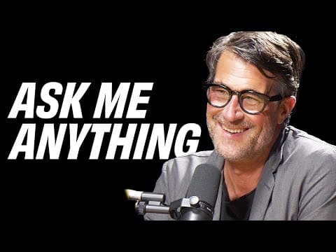 Rich Roll On Parenting, Passion, Mindset, & Being A Lawyer In Hollywood thumbnail