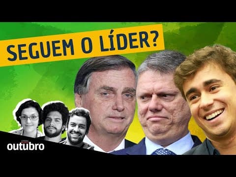 BOLSONARO AINDA LIDERA DIREITA NACIONAL? - PROGRAMA OUTUBRO 27/02/2024 thumbnail