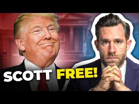 Why Trump Faces No Punishment for Felonies thumbnail