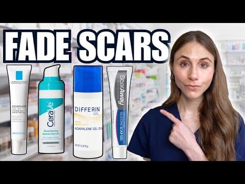 *BEST* Skincare For Scars: Dermatologist's Picks thumbnail