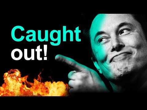 Elon Lays Down The LAW As Wall St Reacts To Tesla’s Q2 thumbnail