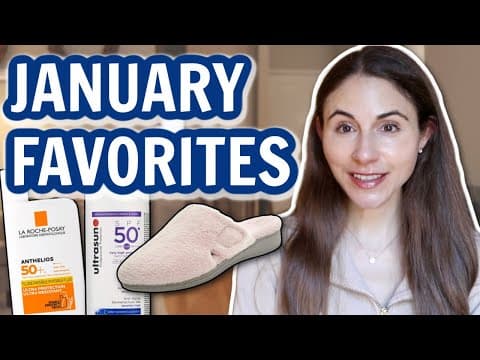 January 2022 FAVORITES & FAILS // @DrDrayzday thumbnail