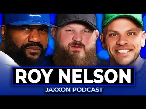Roy "Big Country" Nelson on what happened in Ultimate Fighter, Fighting Rampage, and bare knuckle thumbnail