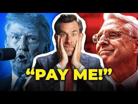 Can Trump Sue the DOJ Over Mar-a-Lago Raid? thumbnail