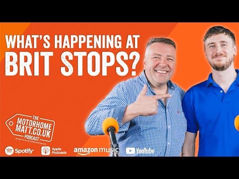 What's happening at Brit Stops? Review of the new Brit Stops app thumbnail