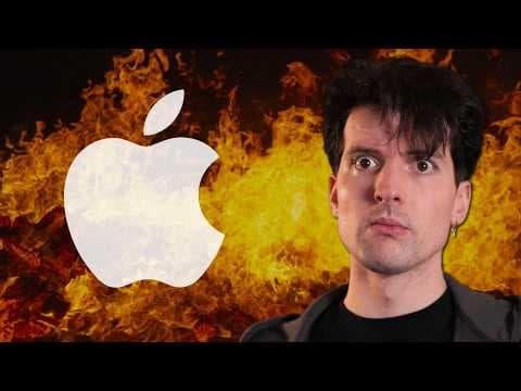 Why Are Apple's Software and Policies Frustrating? thumbnail