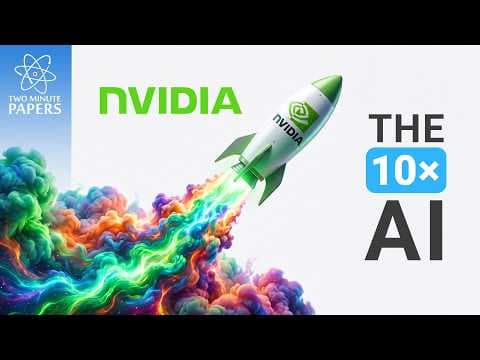 NVIDIA New AI Is An Efficiency Monster thumbnail