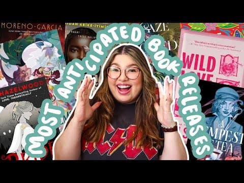 my MOST anticipated book releases of 2024 🗓️✨ 20+ book recommendations! thumbnail