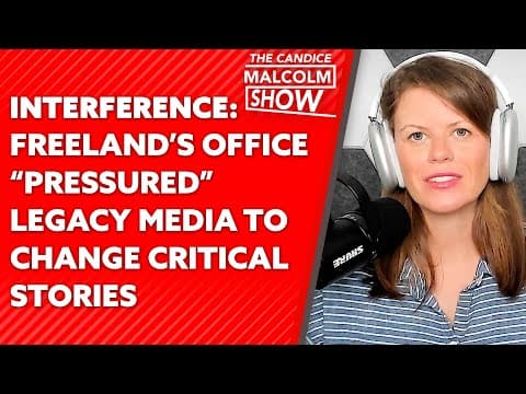 Why Did Rachel Emanuel Leave Legacy Media? thumbnail