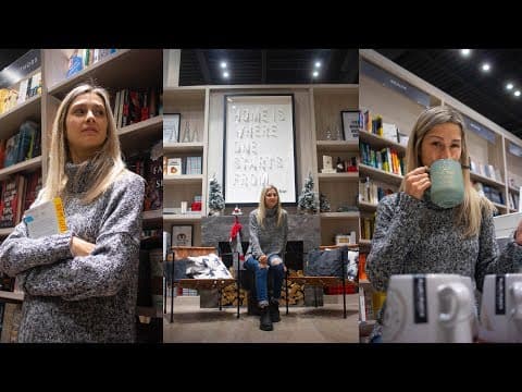 How to Create Aesthetic Portraits in Libraries thumbnail