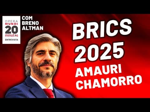 Os BRICS podem transformar a América Latina? thumbnail
