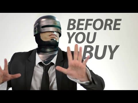 RoboCop: Rogue City - Before You Buy thumbnail