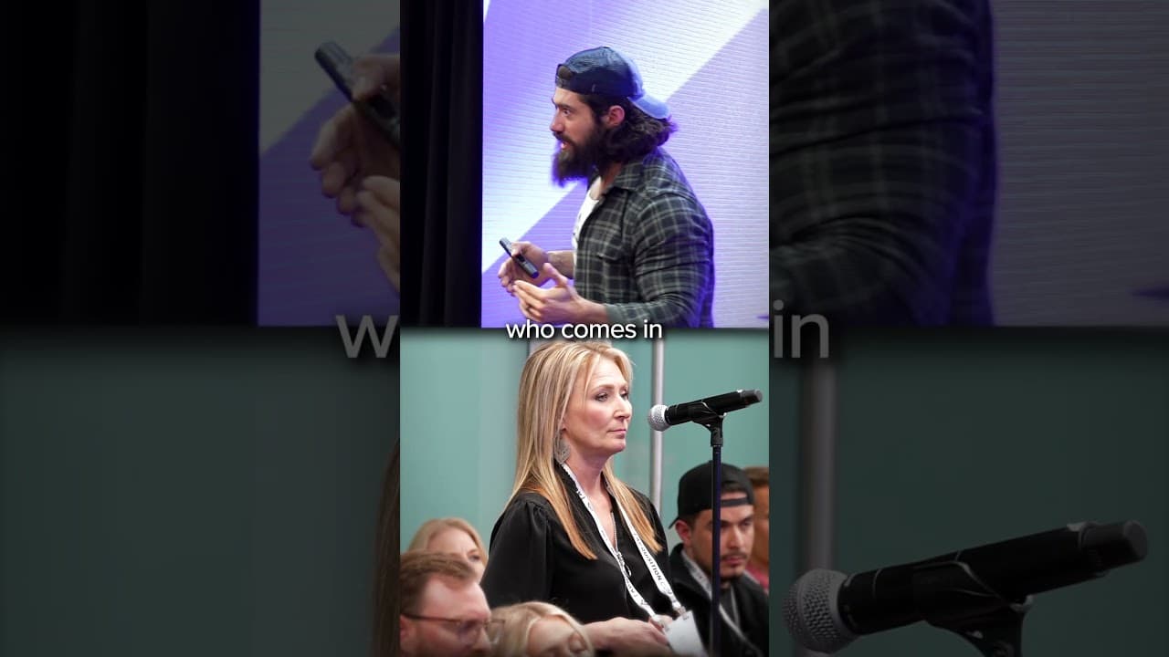 YouTube video player