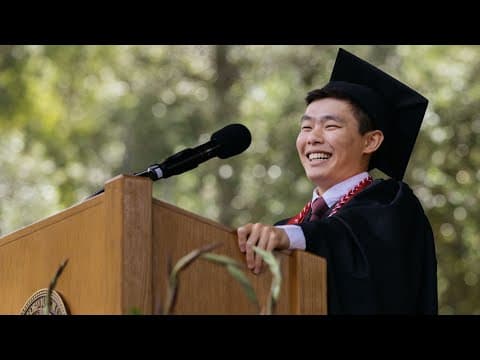 2025 Baccalaureate Celebration thumbnail