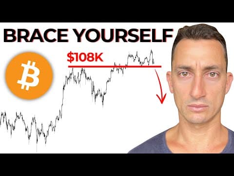 Bitcoin: This is Make or Break thumbnail