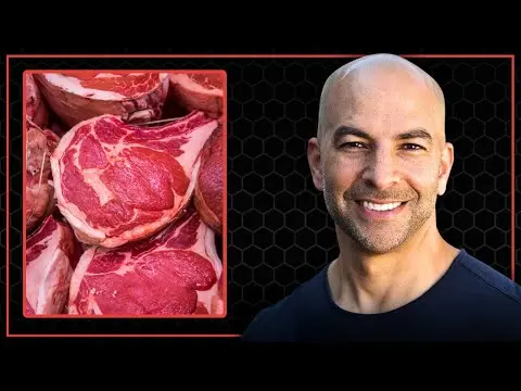 Does red meat cause cancer? thumbnail