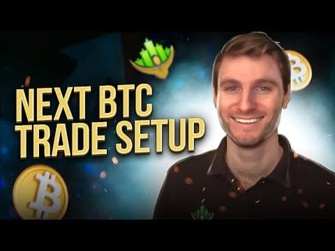 Focus on these Bitcoin trading setups. thumbnail