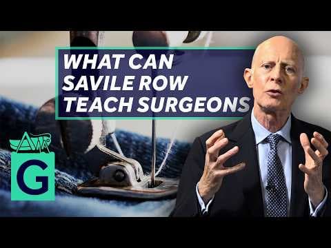 What Can Medicine Learn from Tailoring Techniques? thumbnail